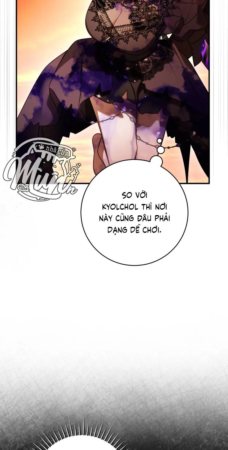 Hoa Bên Lưỡii Kiếm - Chap 25 - Trang 57