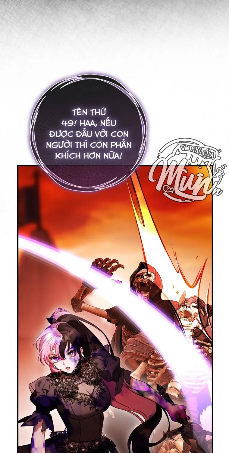 Hoa Bên Lưỡii Kiếm - Chap 25 - Trang 59