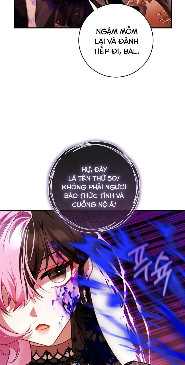 Hoa Bên Lưỡii Kiếm - Chap 25 - Trang 60