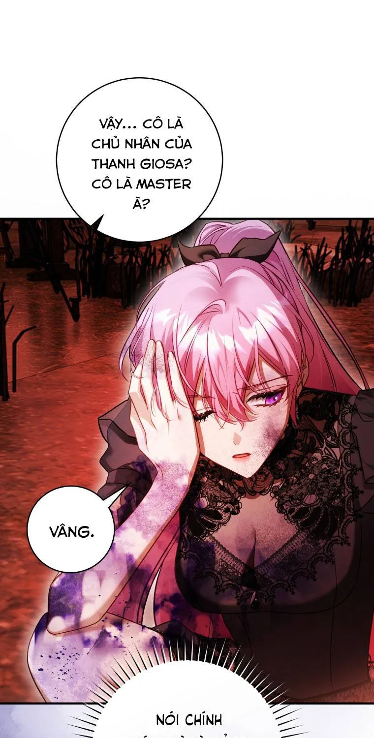 Hoa Bên Lưỡii Kiếm - Chap 26 - Trang 12