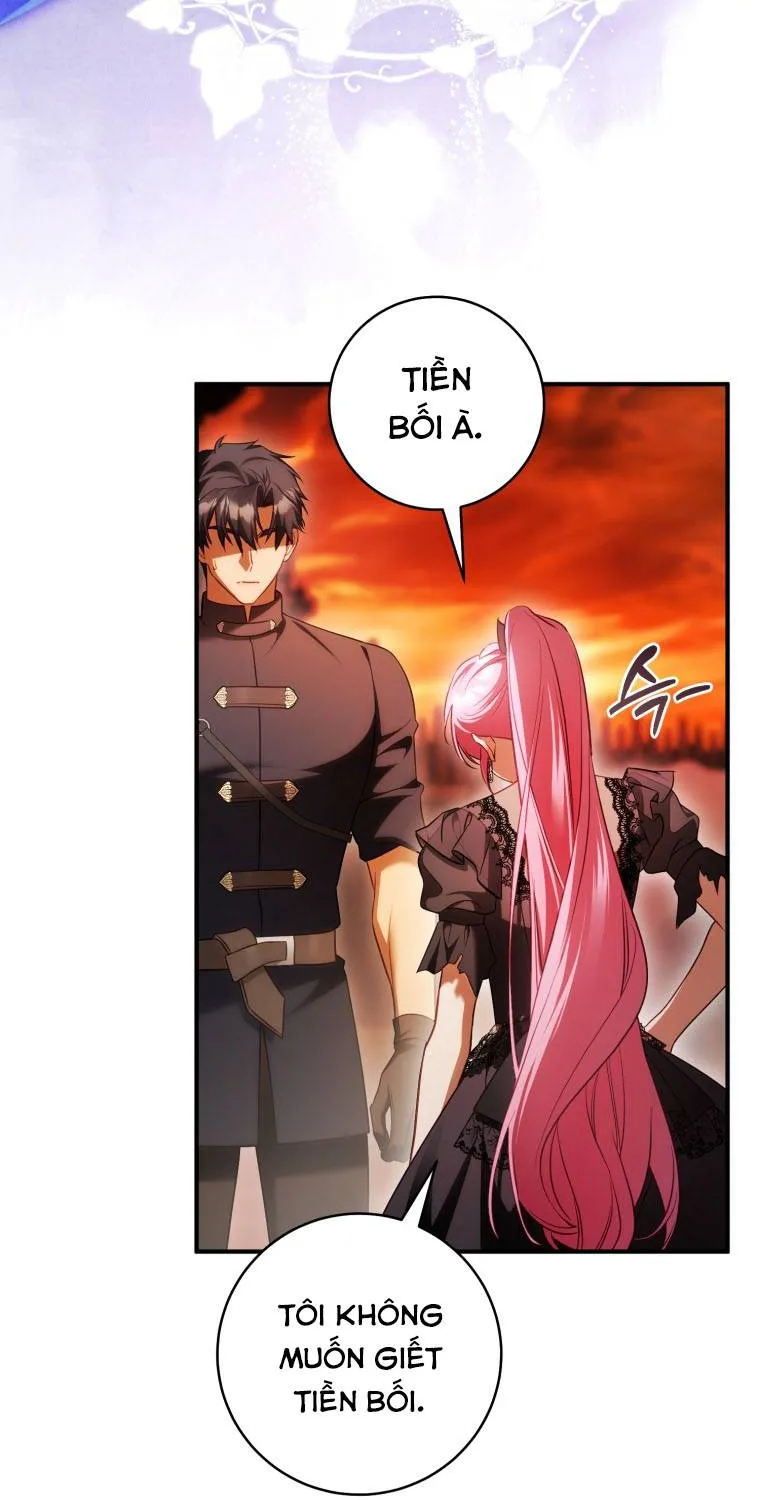 Hoa Bên Lưỡii Kiếm - Chap 26 - Trang 20