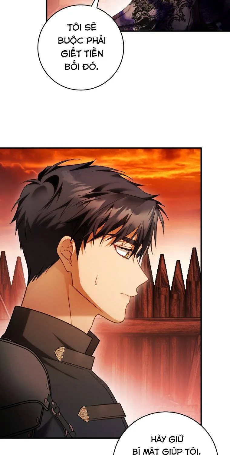 Hoa Bên Lưỡii Kiếm - Chap 26 - Trang 22