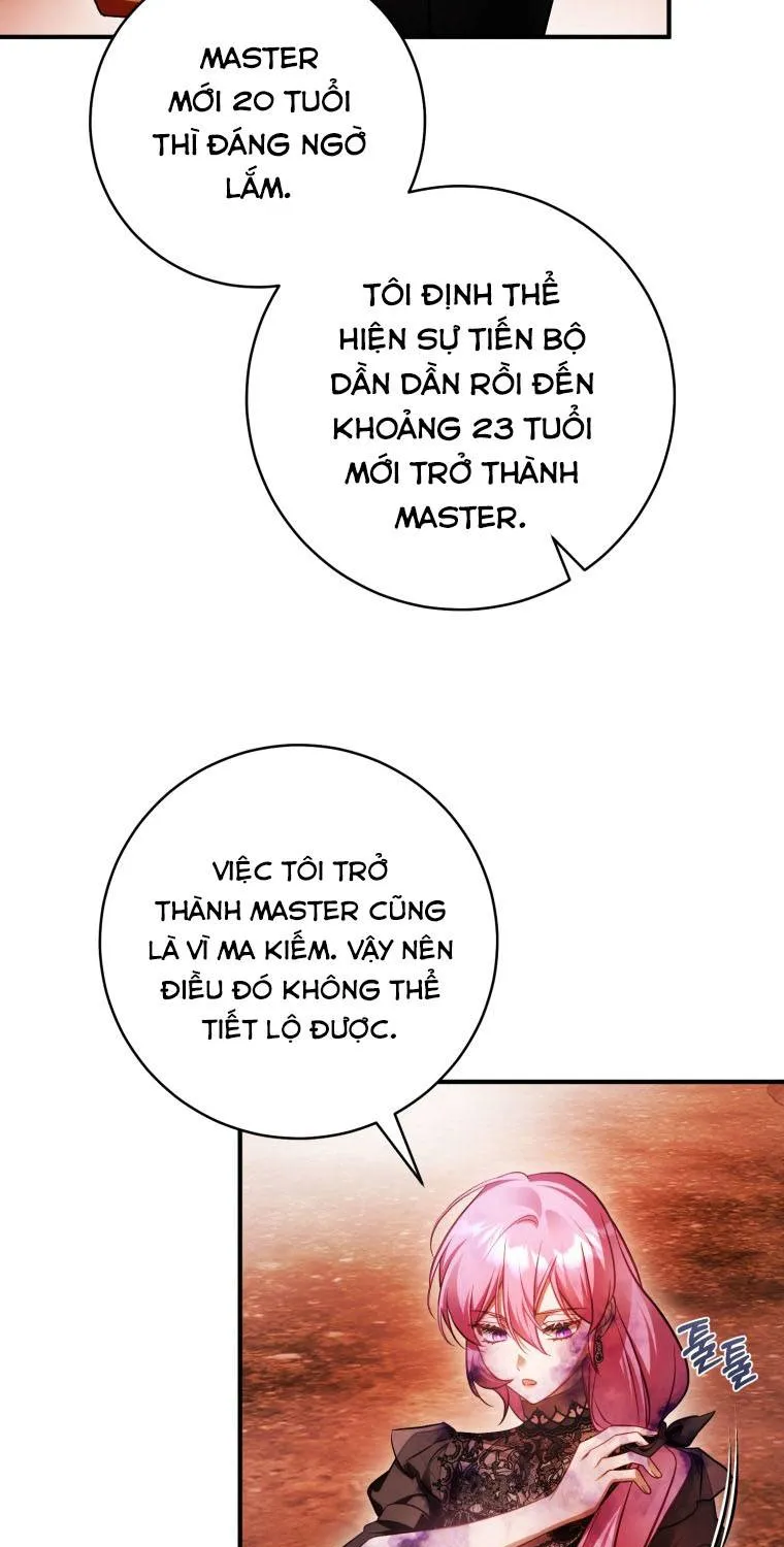 Hoa Bên Lưỡii Kiếm - Chap 26 - Trang 31