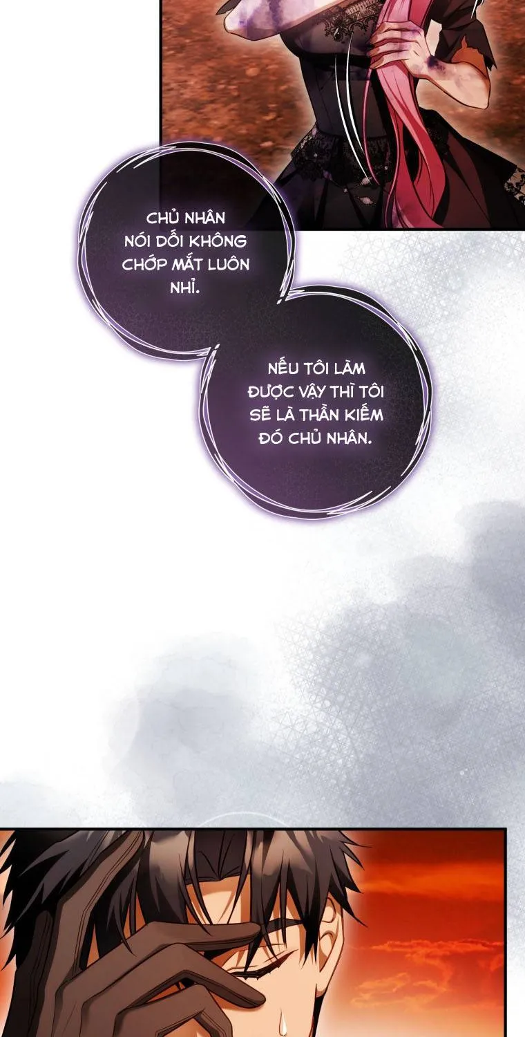 Hoa Bên Lưỡii Kiếm - Chap 26 - Trang 32