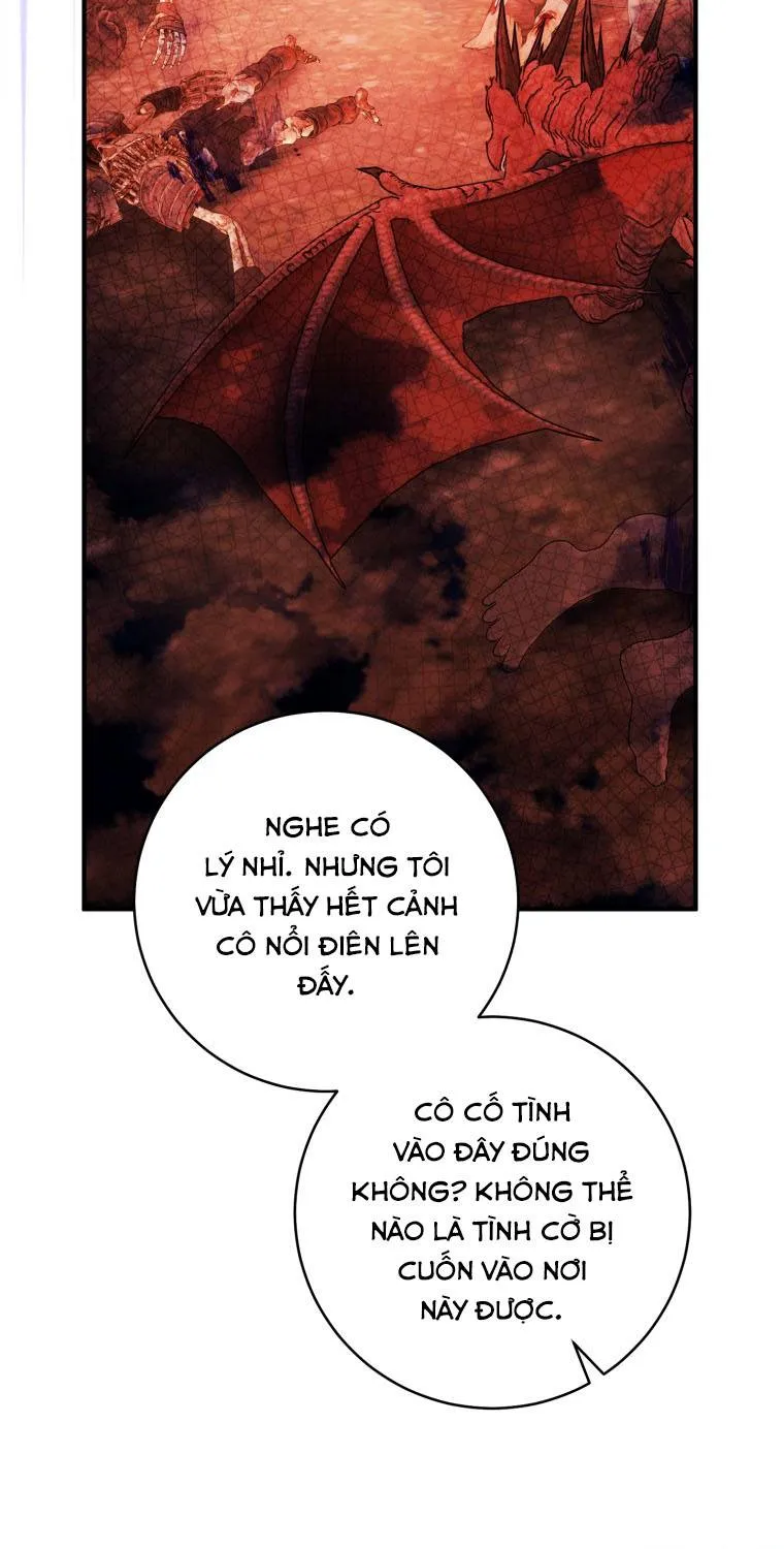 Hoa Bên Lưỡii Kiếm - Chap 26 - Trang 36