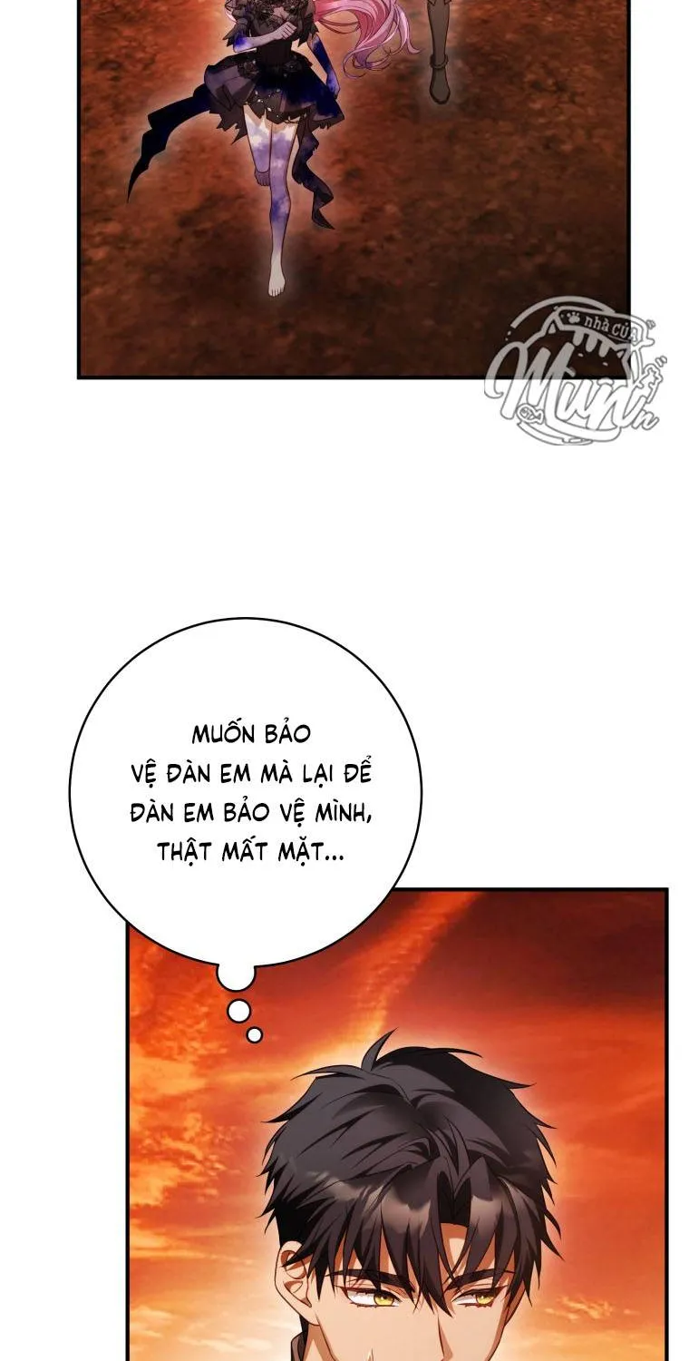 Hoa Bên Lưỡii Kiếm - Chap 26 - Trang 64