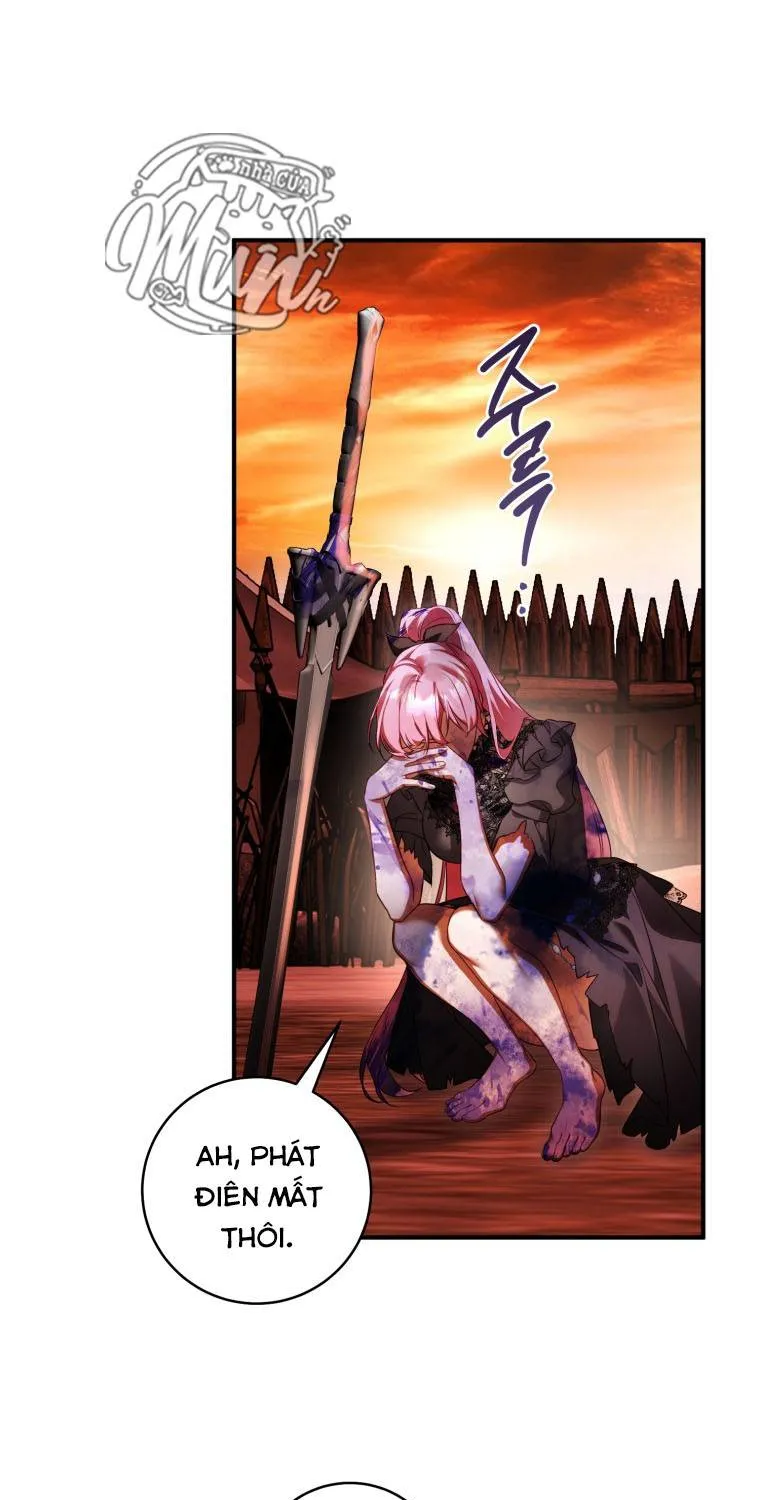 Hoa Bên Lưỡii Kiếm - Chap 26 - Trang 10