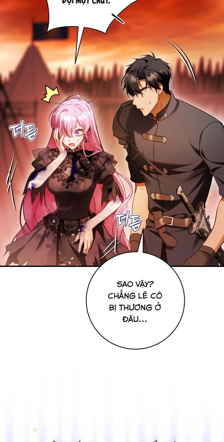 Hoa Bên Lưỡii Kiếm - Chap 27 - Trang 24