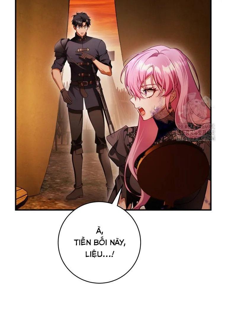 Hoa Bên Lưỡii Kiếm - Chap 27 - Trang 33