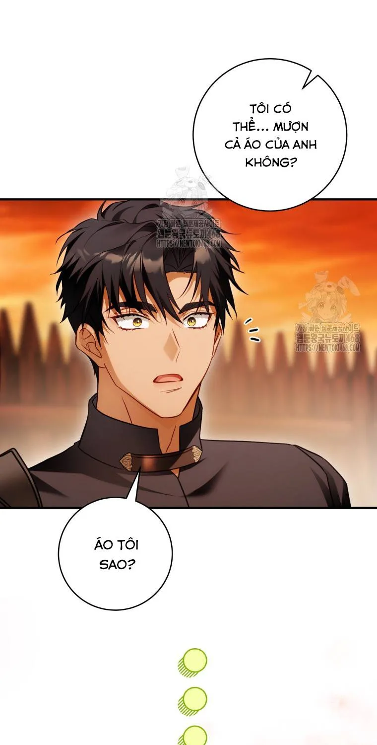 Hoa Bên Lưỡii Kiếm - Chap 27 - Trang 34