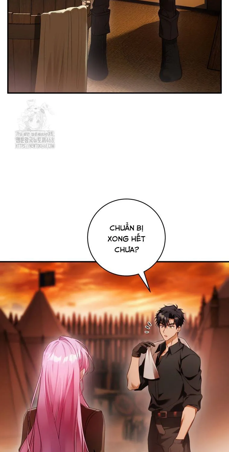 Hoa Bên Lưỡii Kiếm - Chap 27 - Trang 40