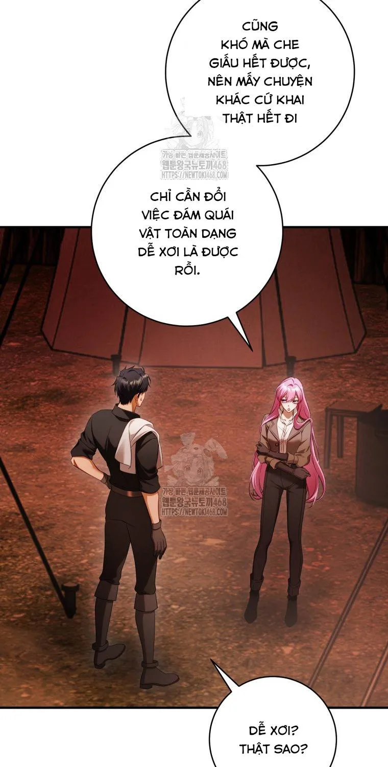 Hoa Bên Lưỡii Kiếm - Chap 27 - Trang 44