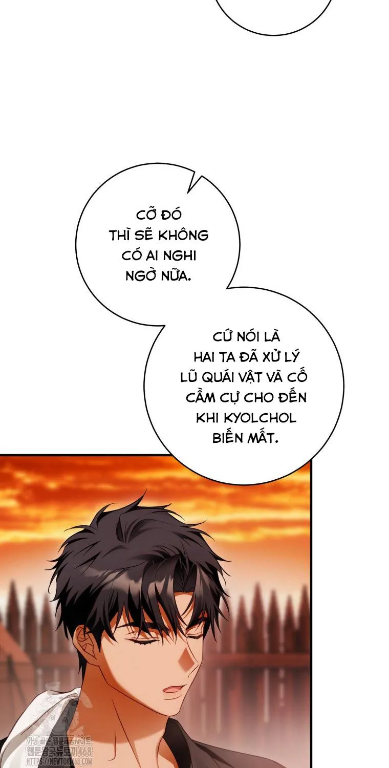 Hoa Bên Lưỡii Kiếm - Chap 27 - Trang 45
