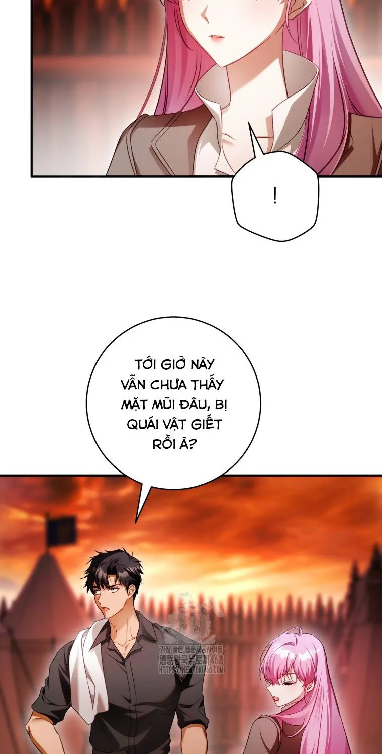 Hoa Bên Lưỡii Kiếm - Chap 27 - Trang 47