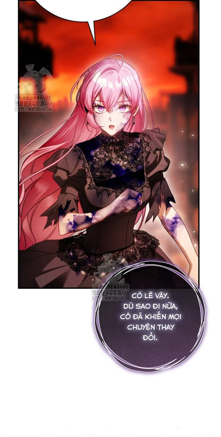 Hoa Bên Lưỡii Kiếm - Chap 27 - Trang 8