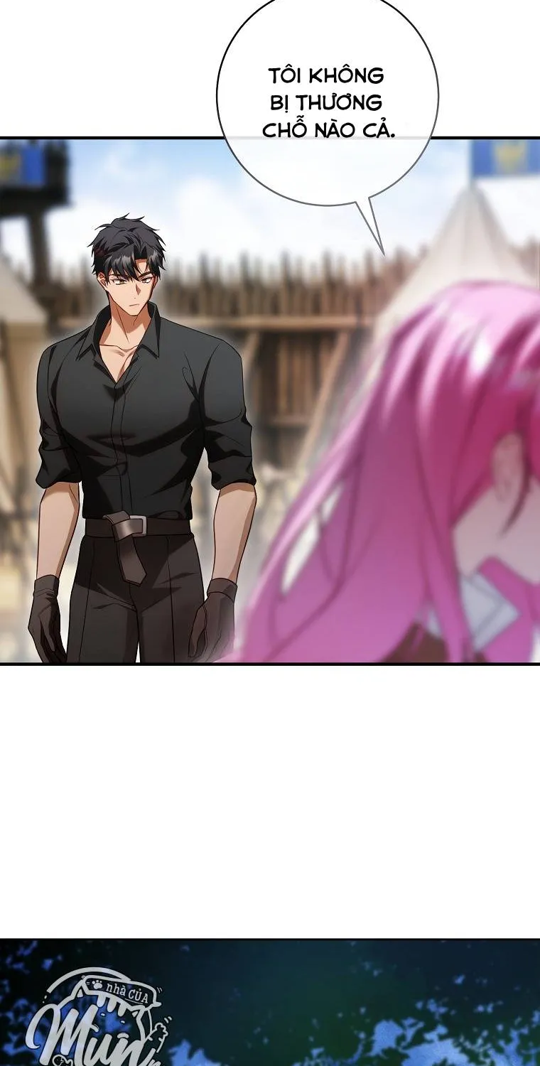 Hoa Bên Lưỡii Kiếm - Chap 28 - Trang 15