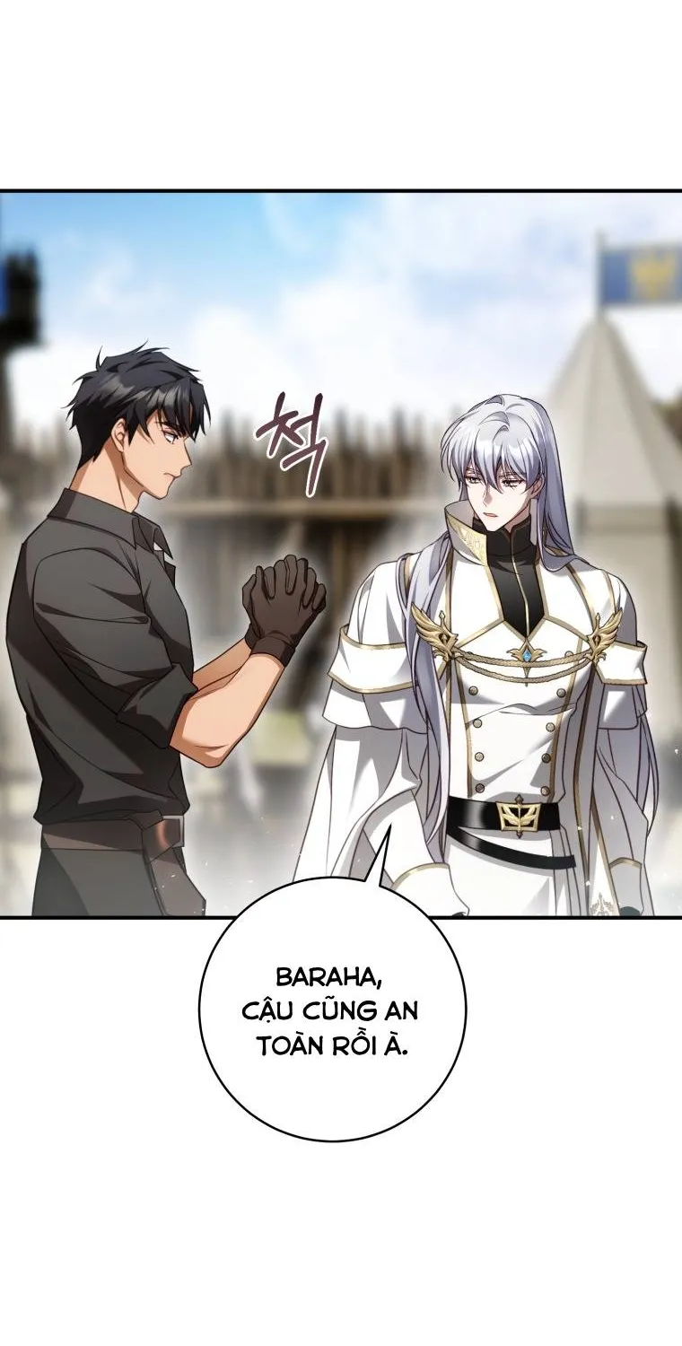 Hoa Bên Lưỡii Kiếm - Chap 28 - Trang 19