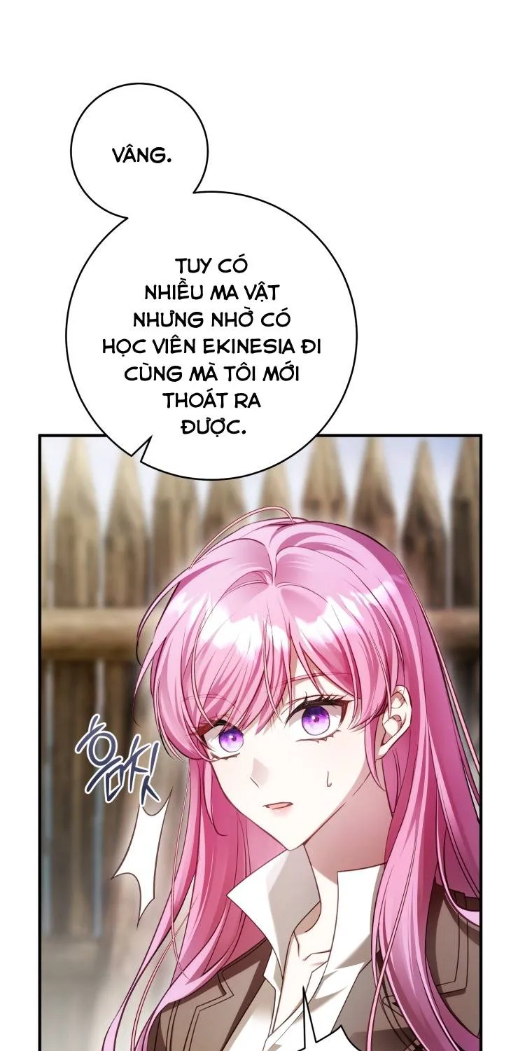 Hoa Bên Lưỡii Kiếm - Chap 28 - Trang 20