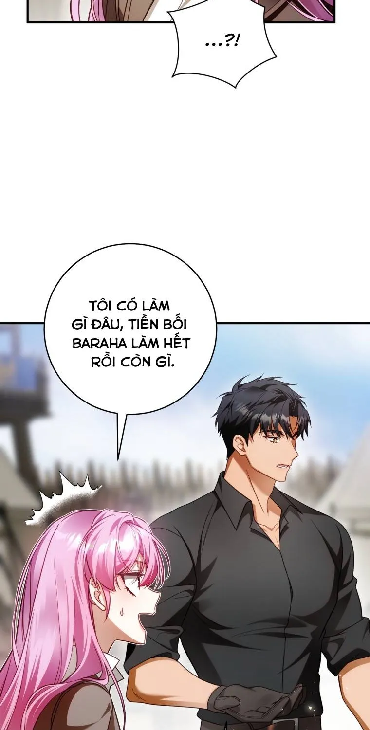 Hoa Bên Lưỡii Kiếm - Chap 28 - Trang 21