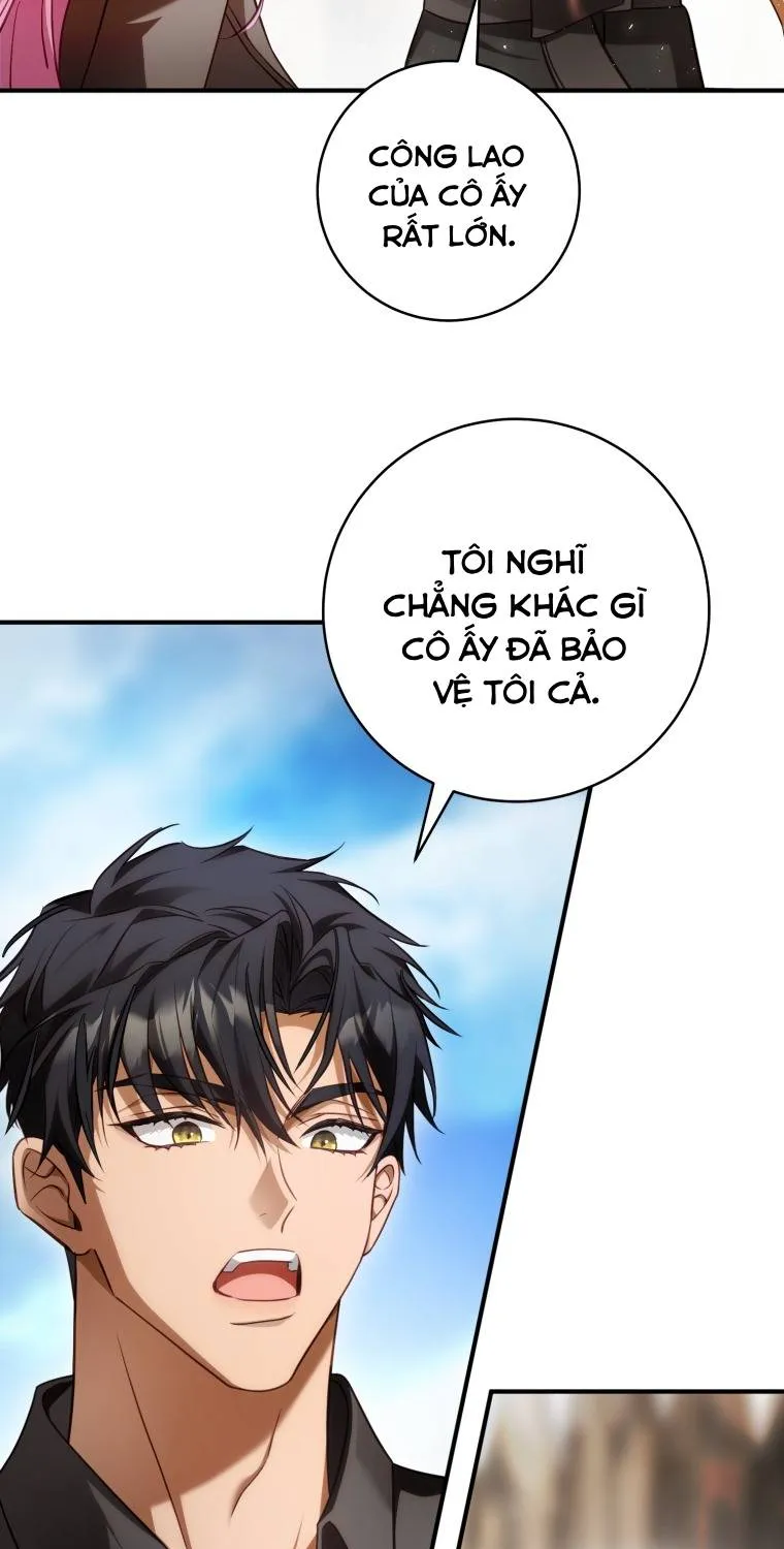 Hoa Bên Lưỡii Kiếm - Chap 28 - Trang 22
