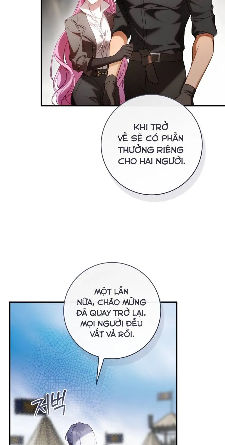 Hoa Bên Lưỡii Kiếm - Chap 28 - Trang 29
