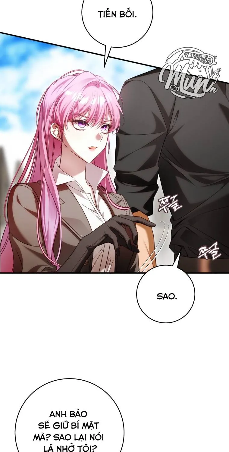 Hoa Bên Lưỡii Kiếm - Chap 28 - Trang 31