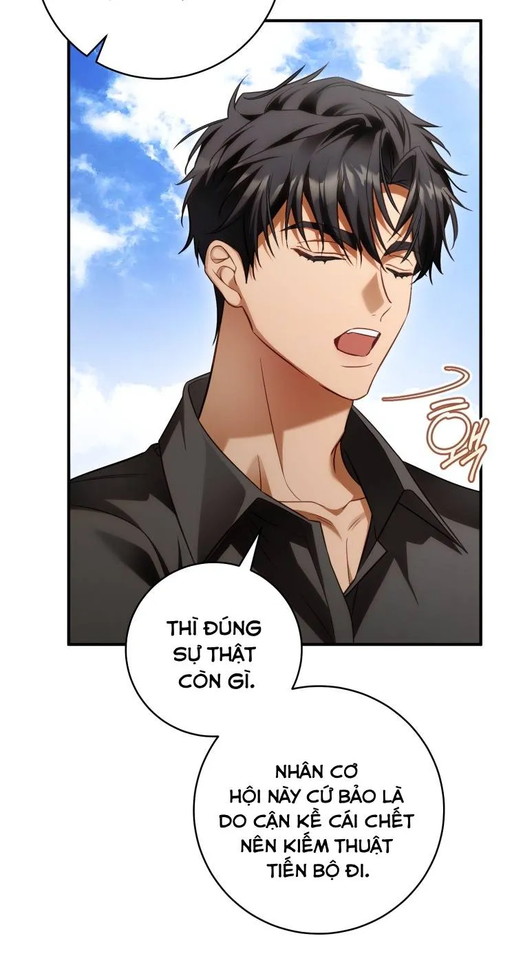 Hoa Bên Lưỡii Kiếm - Chap 28 - Trang 32