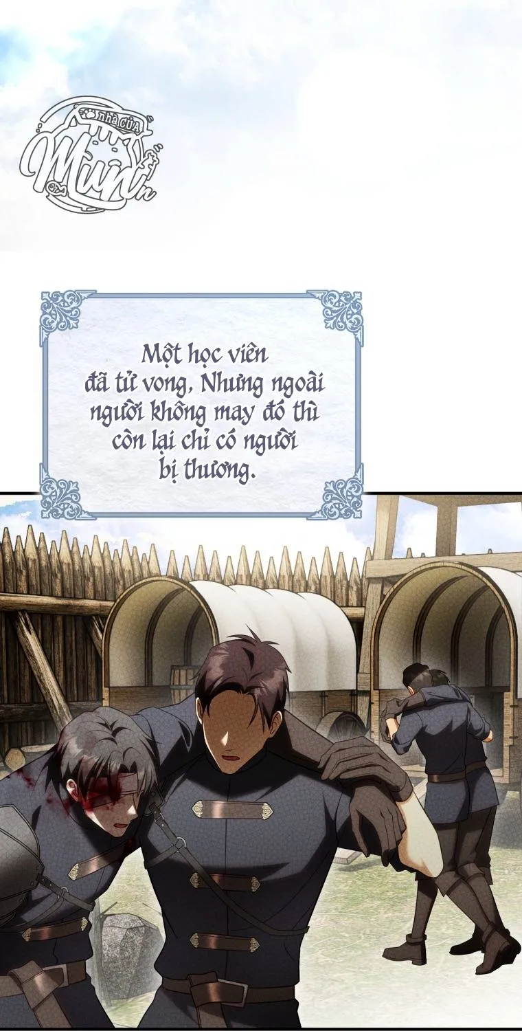 Hoa Bên Lưỡii Kiếm - Chap 28 - Trang 37