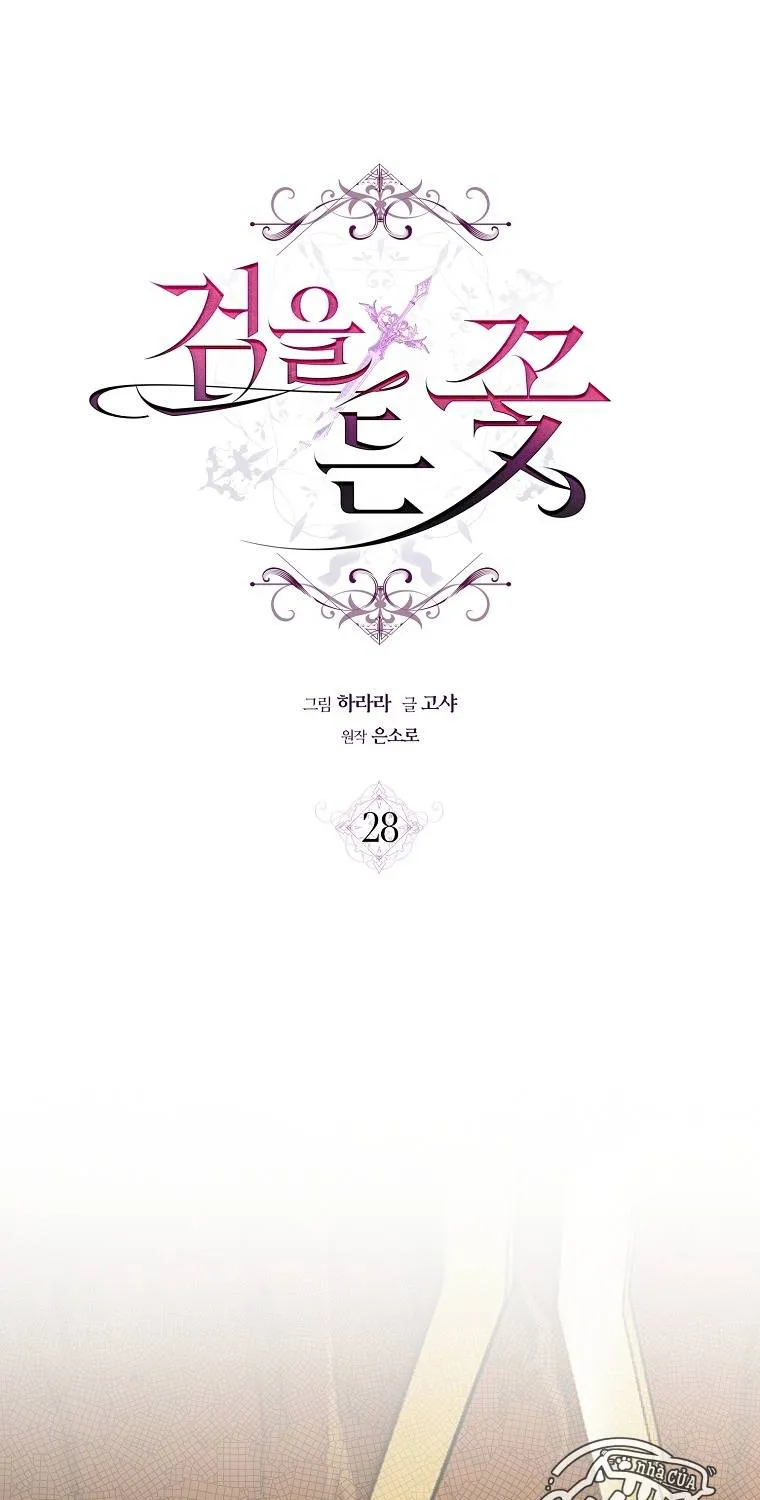 Hoa Bên Lưỡii Kiếm - Chap 28 - Trang 42