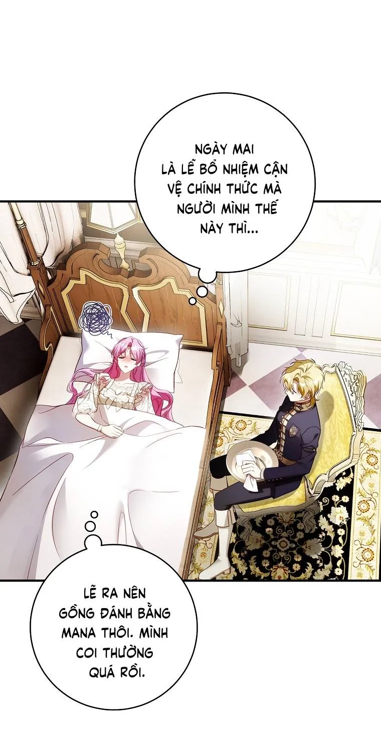 Hoa Bên Lưỡii Kiếm - Chap 28 - Trang 44