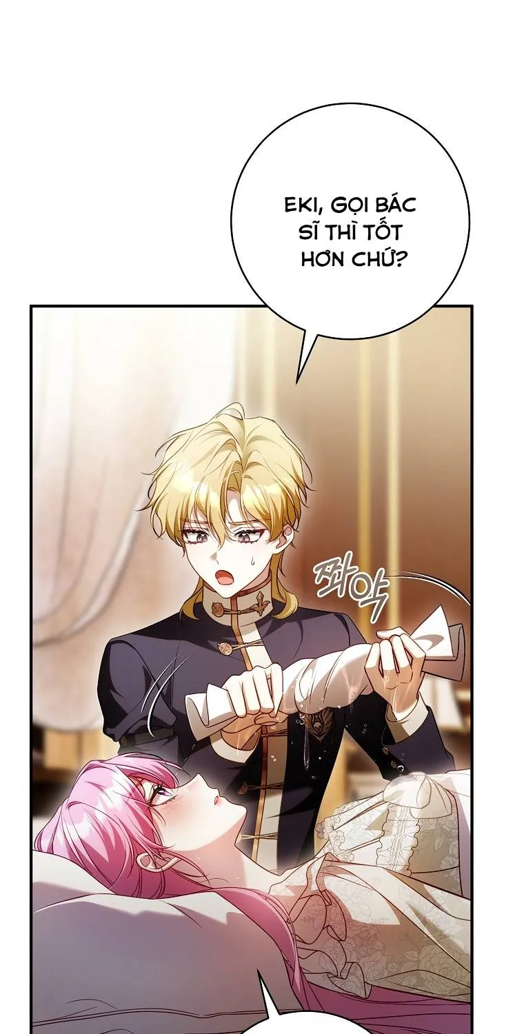 Hoa Bên Lưỡii Kiếm - Chap 28 - Trang 45