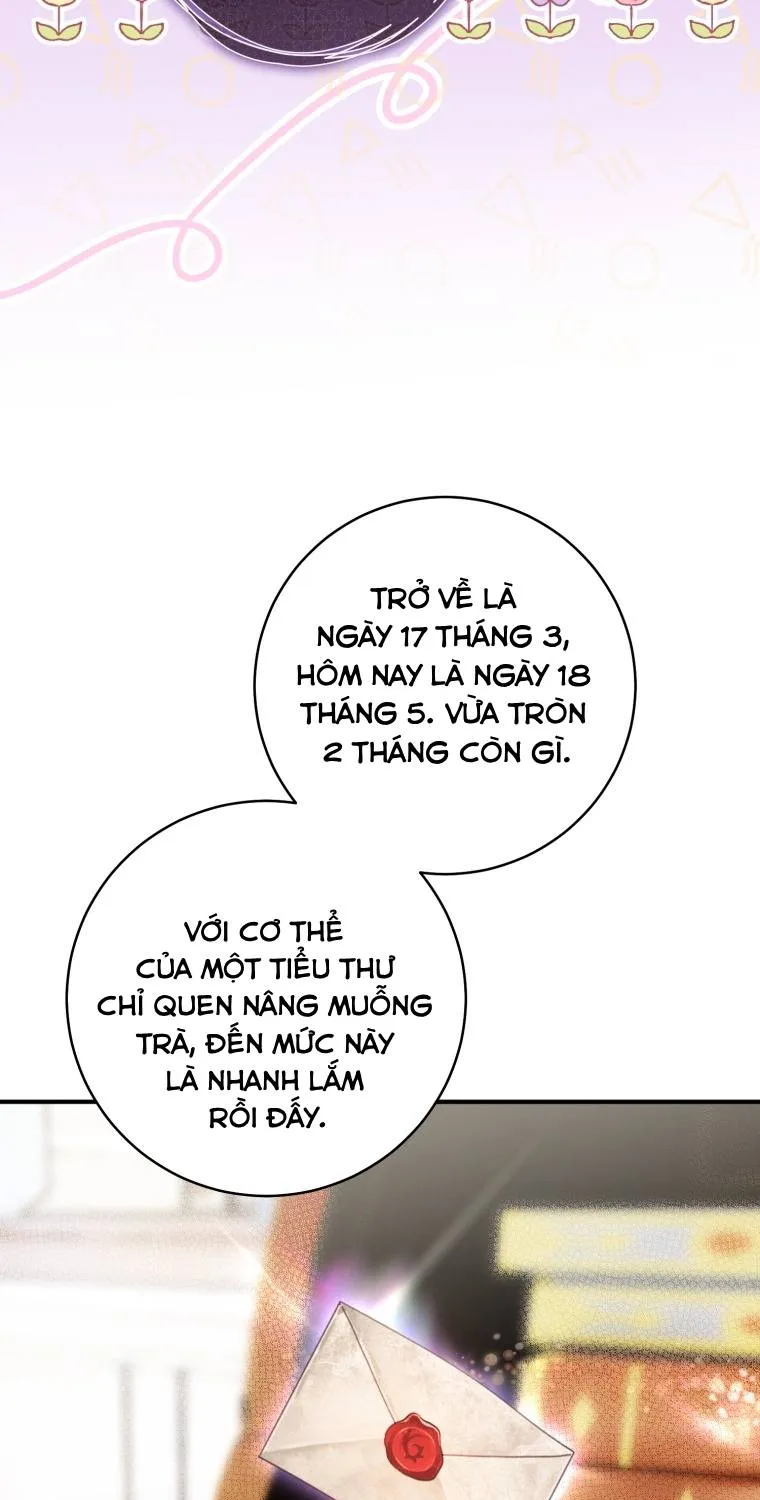 Hoa Bên Lưỡii Kiếm - Chap 28 - Trang 54