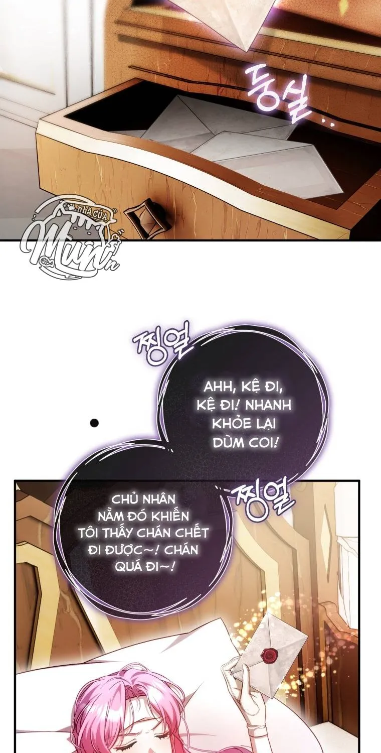 Hoa Bên Lưỡii Kiếm - Chap 28 - Trang 55