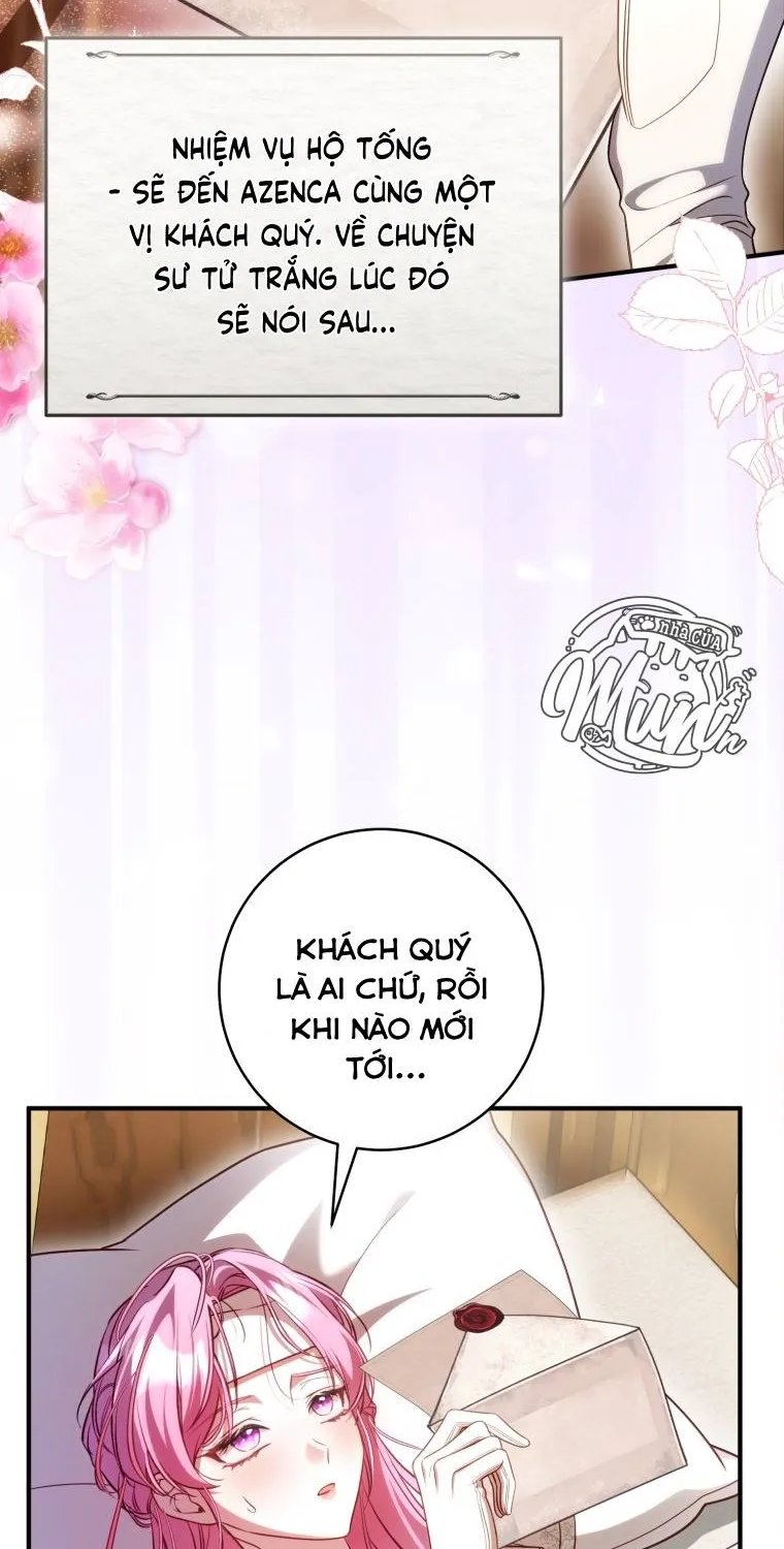 Hoa Bên Lưỡii Kiếm - Chap 28 - Trang 59