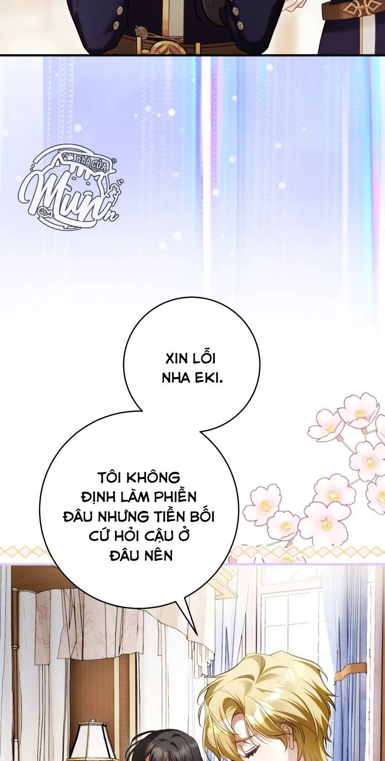 Hoa Bên Lưỡii Kiếm - Chap 28 - Trang 64