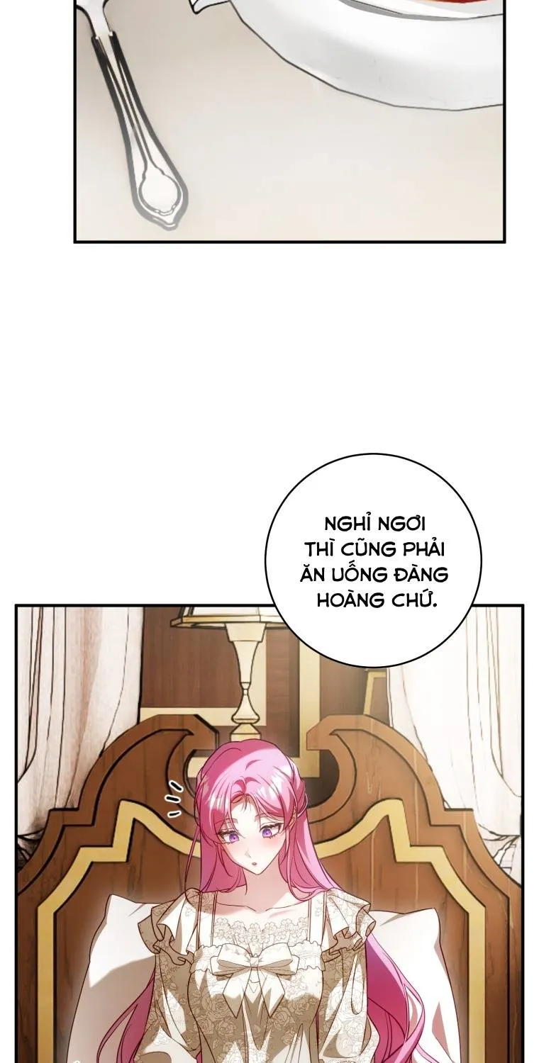 Hoa Bên Lưỡii Kiếm - Chap 28 - Trang 70