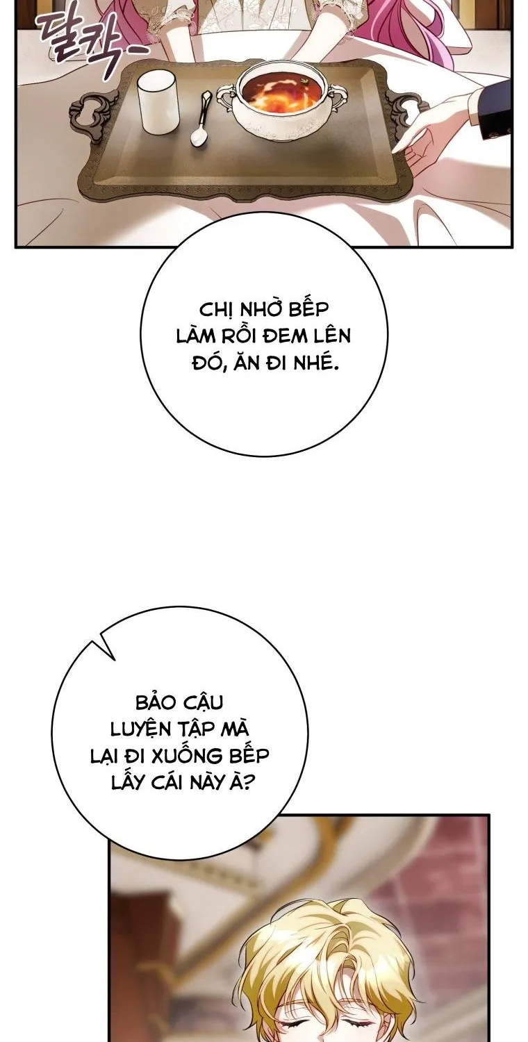 Hoa Bên Lưỡii Kiếm - Chap 28 - Trang 71