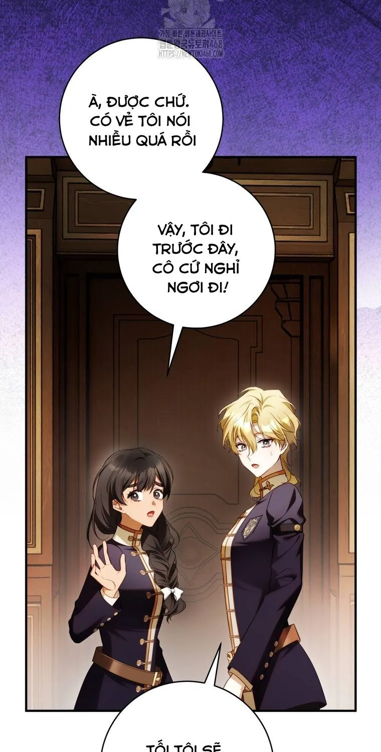 Hoa Bên Lưỡii Kiếm - Chap 29 - Trang 26