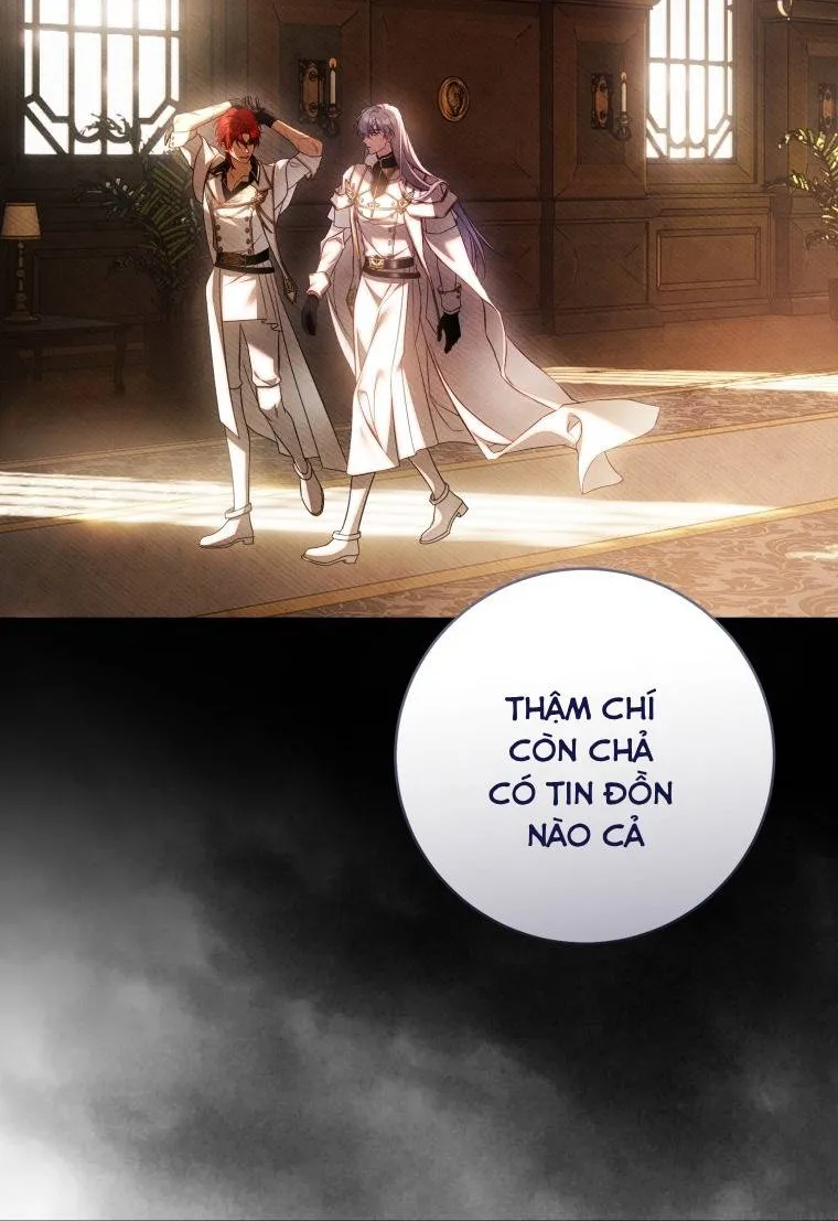 Hoa Bên Lưỡii Kiếm - Chap 29 - Trang 32