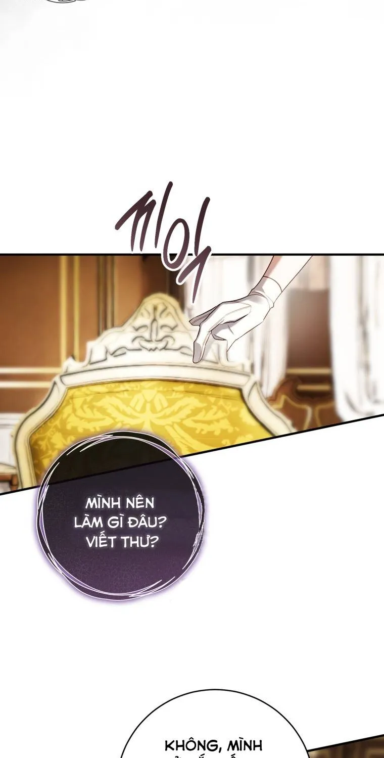Hoa Bên Lưỡii Kiếm - Chap 29 - Trang 34
