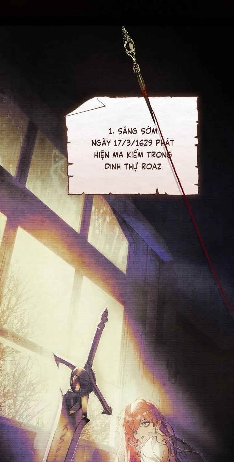 Hoa Bên Lưỡii Kiếm - Chap 29 - Trang 38