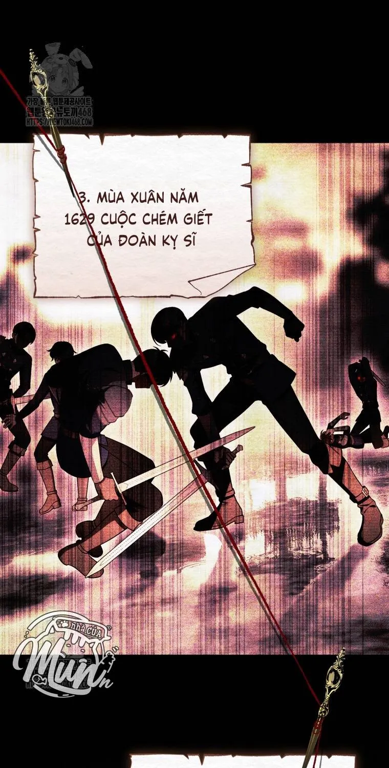 Hoa Bên Lưỡii Kiếm - Chap 29 - Trang 43