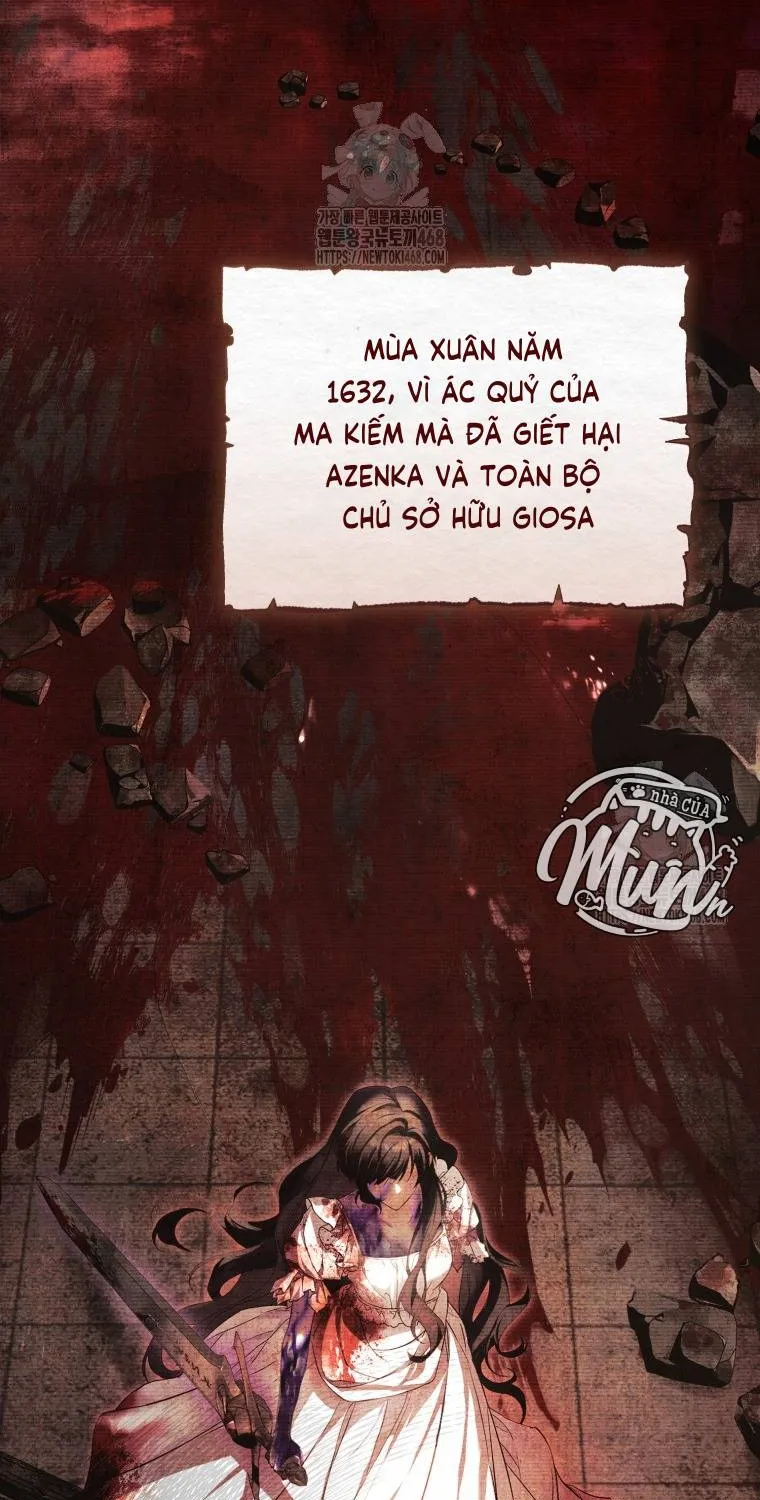 Hoa Bên Lưỡii Kiếm - Chap 29 - Trang 58