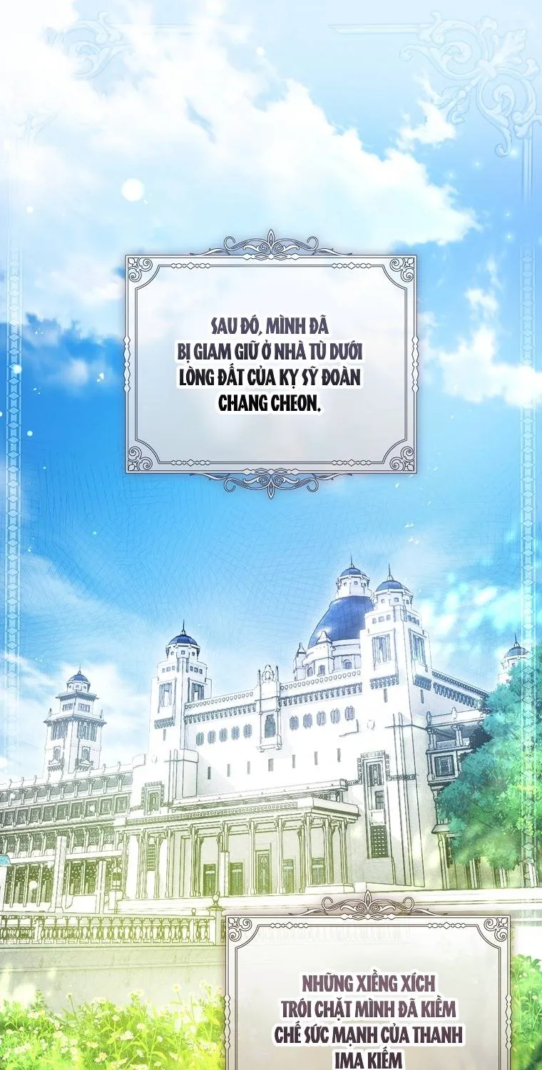 Hoa Bên Lưỡii Kiếm - Chap 3 - Trang 2
