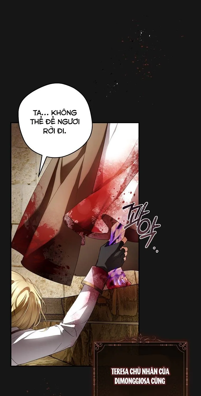 Hoa Bên Lưỡii Kiếm - Chap 3 - Trang 13