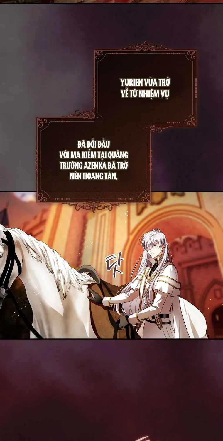 Hoa Bên Lưỡii Kiếm - Chap 3 - Trang 21