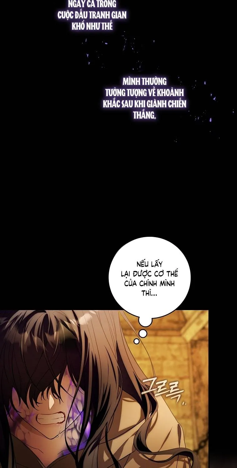 Hoa Bên Lưỡii Kiếm - Chap 3 - Trang 6