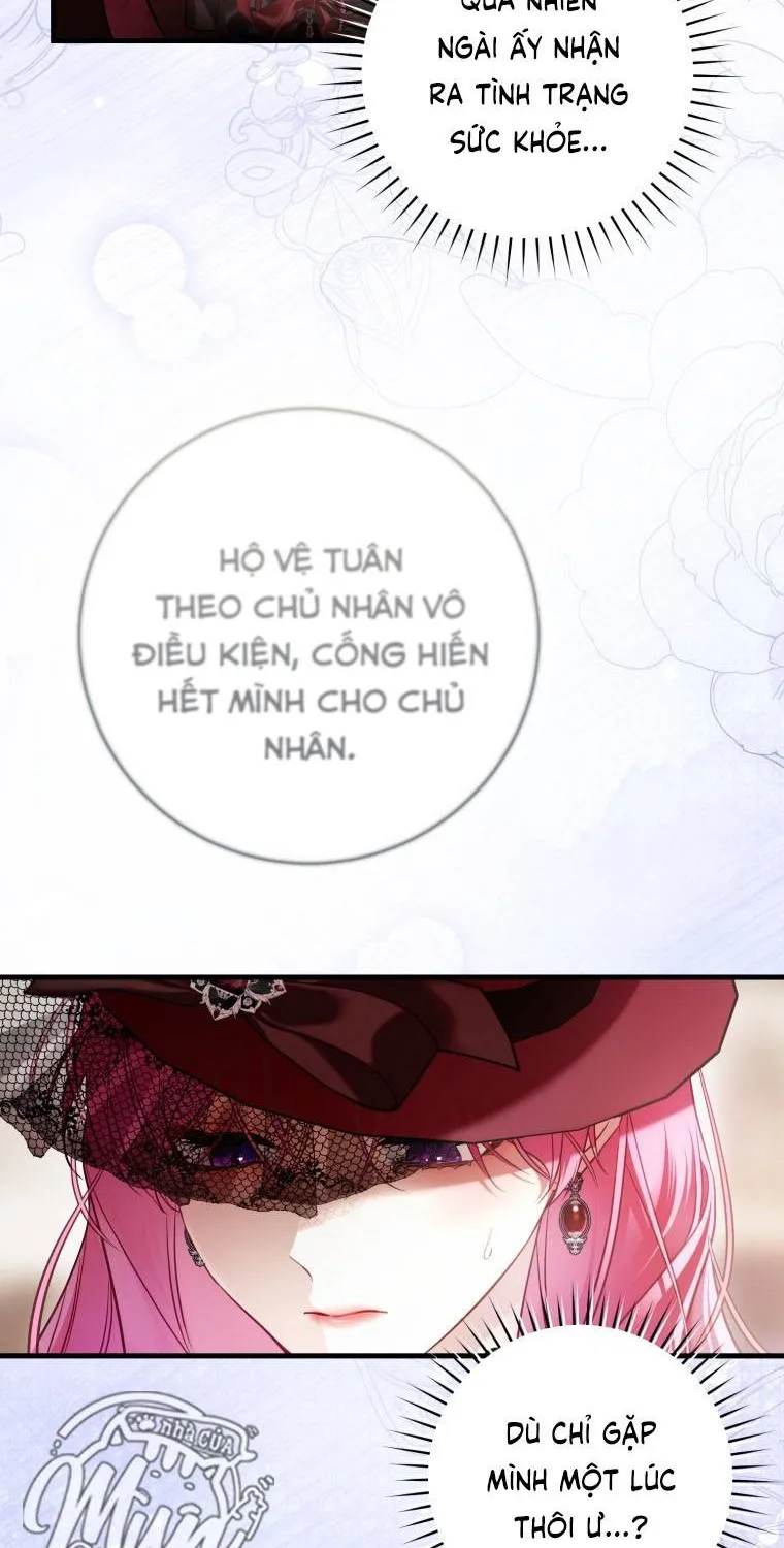Hoa Bên Lưỡii Kiếm - Chap 30 - Trang 11