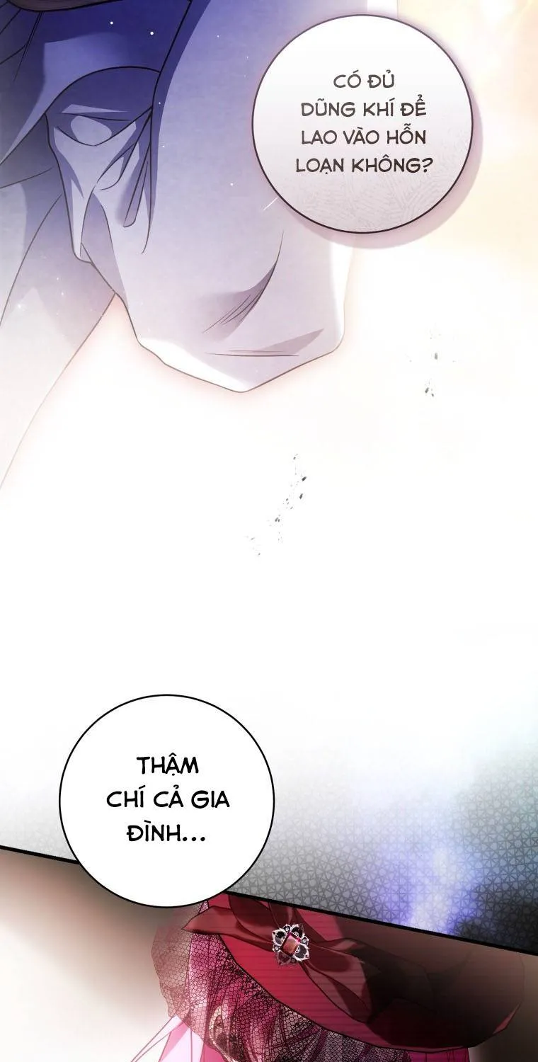 Hoa Bên Lưỡii Kiếm - Chap 30 - Trang 42