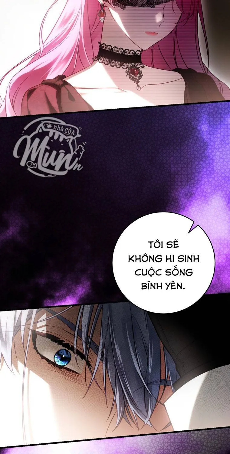 Hoa Bên Lưỡii Kiếm - Chap 30 - Trang 43